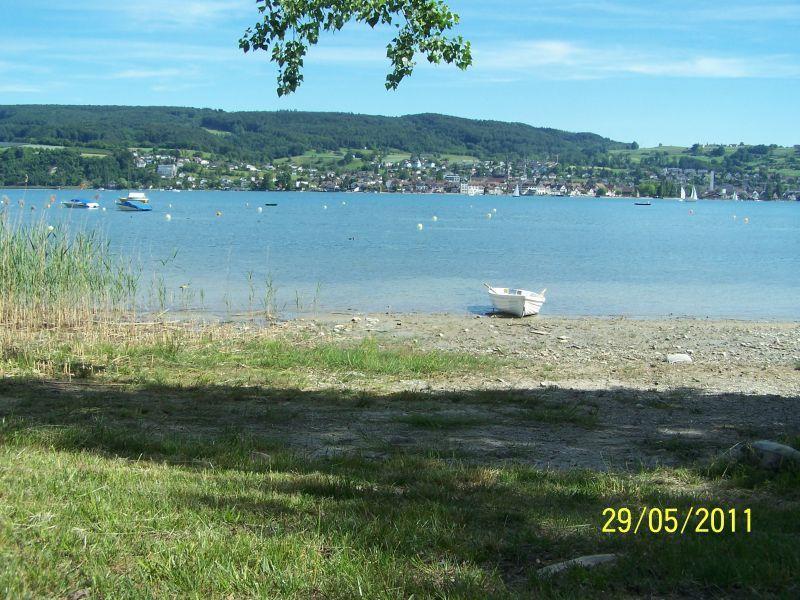 Ferienhaus Haus Am Ufer Gaienhofen  Esterno foto